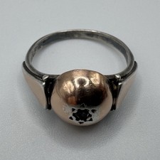 Bague ancienne Art Deco -