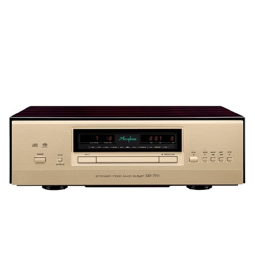 Lecteur sacd haut gamme - lecteur, de