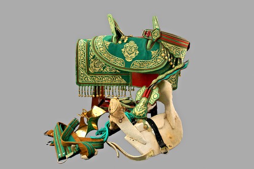 Selle fantasia maroc - ,
