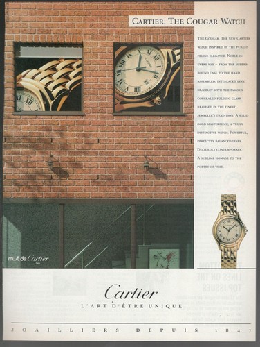 Les must cartier the - de,