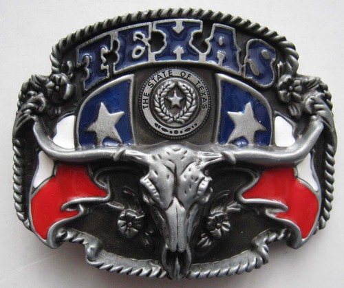 Boucle ceinture texas - boucle,