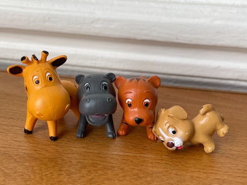 Lot figurines miniature - 4,