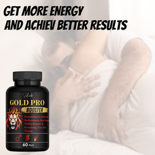 NEW . 60 Powerful Capsules 