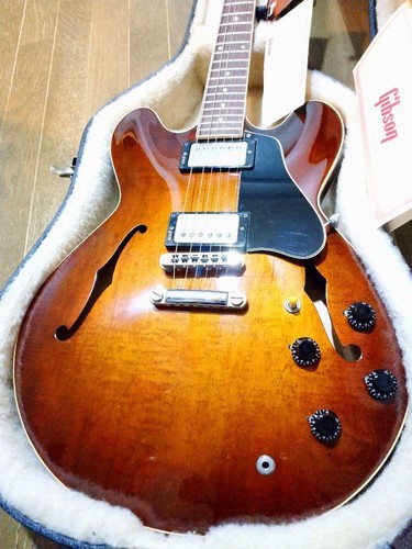 Gibson 335 dot custom - gibson, es-335