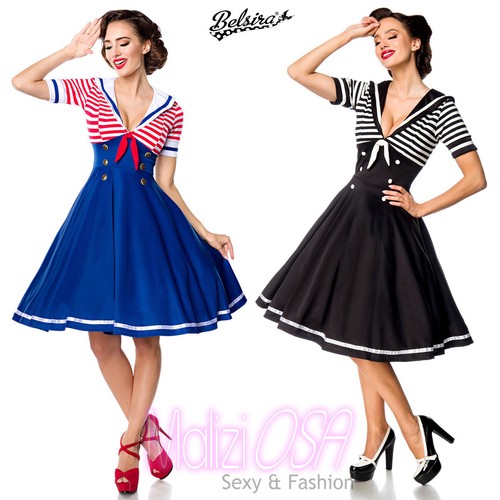 Robe femme années swing - robe,