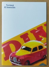 -- VERMOT & ASSOCIÉS