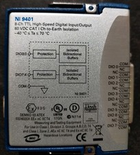National Instruments NI 9401