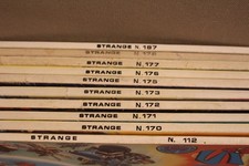 Lot 10 STRANGE entre 112 et