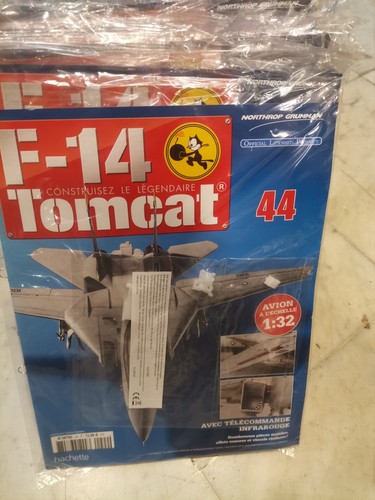 Hachette f14 tomcat topgun - f14,
