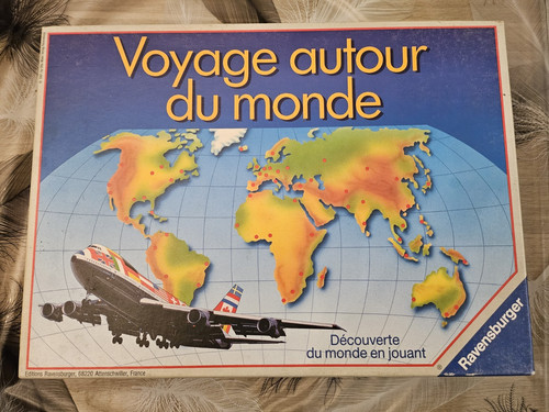 Ancien jeu societe - ancien,