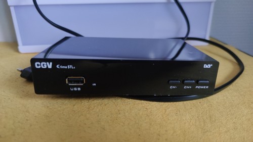 Cgv etimo stl - stl-2, boitier