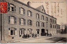 S21914 cpa 08 Givet - Caserne