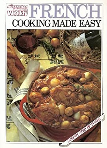 Cuisine française facile - facile, pour
