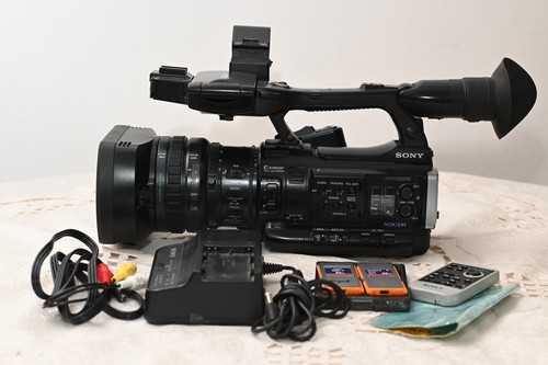Sony pmw 200 xdcam - sony,