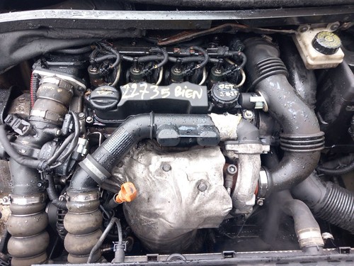 9hx moteur complet 2919496 - moteur,