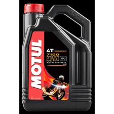 Motul 7100 Synthetic Oil