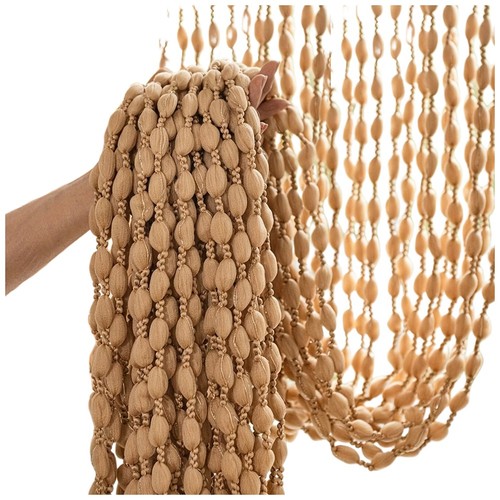 Rideau porte perles - de,