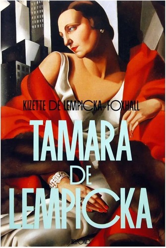 Tamara lempicka belfond - lempicka,