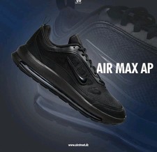 Baskets Nike Air max Ap, Noir