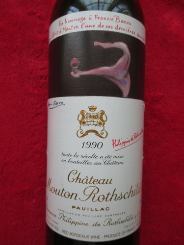 Château mouton rothschild - château,