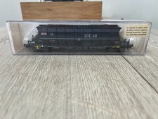 Wagon trémie electrotren STEMI état Neuf ho