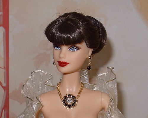 Barbie fashion royalty - fashion,