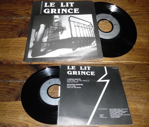 Lit grince l amour - grince, l'amour