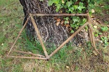 cadre de vélo 1930's