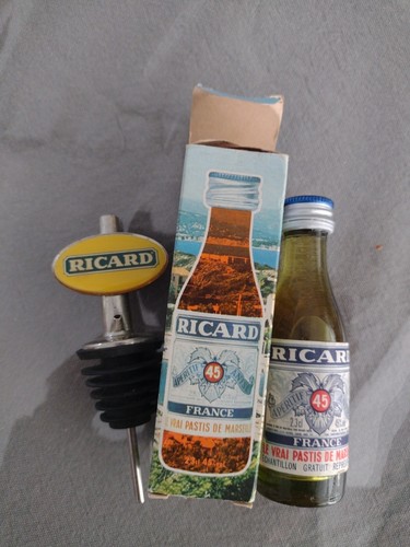 Ricard mignonnette ancienne - ricard,