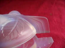 COUPELLE PIERRE D'AVESN verre