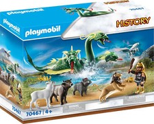 Playmobil History Set 70467