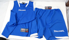 Ensemble tenue Maillot et Short SPALDING ORIGINAL BASKET BALL - Taille XXS