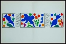 Henri MATISSE : Coquelicots