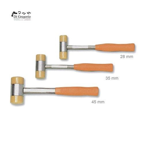 Mazzuola nylon marteau - nylon,