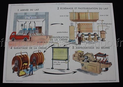 B538 affiche ecole rossignol - affiche,