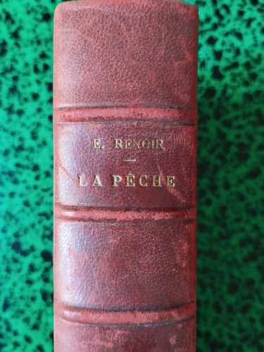 Peche edmond renoir - peche, la