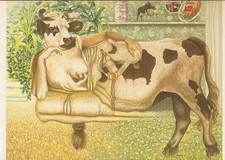 J.MOREAUX carte postale