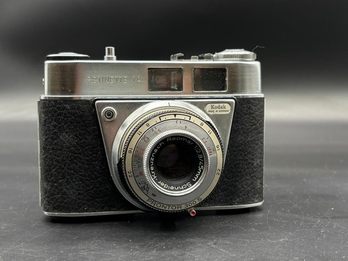 Vintage kodak retinette - retinette, ia