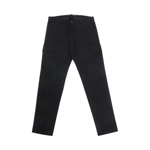 O9960 pantalone cargo uomo - pantalone,