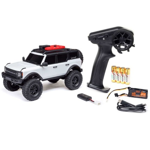 Axial scx24 ford bronco - 1/24,