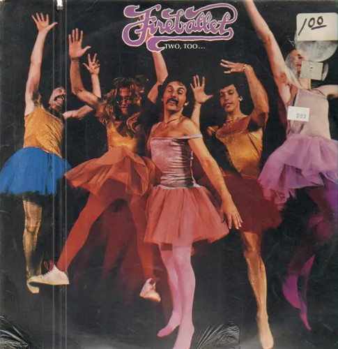 Fireballet two too still - fireballet, two,