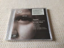 Tippett : A Child of our Time