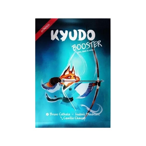 Kyudo booster pan dans le - dans,