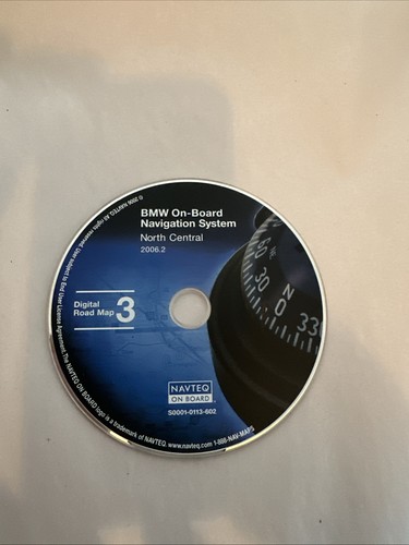 Bmw navteq board navigation - navteq,