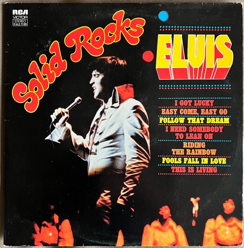 33t elvis presley - 33t,