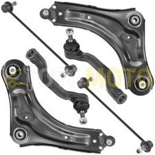 RENAULT MEGANE III SCENIC III 3 TRIANGLE BRAS DE SUSPENSION ROTULE BIELLETTE AV