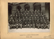 Régiment  Militaires Légion