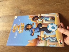 ALBUM BD FOOT 2 RUE tome 1