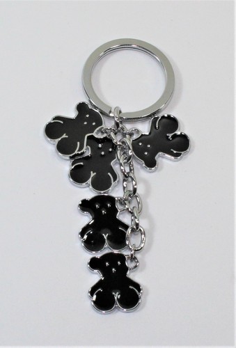 Porte clés ours tendresse - porte-clés,