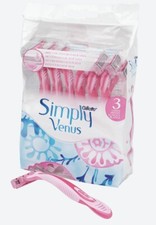 Paquet de 12 rasoirs Simply